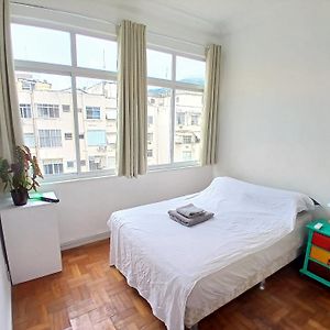 Quarto Em Frente A Praia Com Banheiro Privativo Em Um Apartamento Compartilhador - Oom With Private Bathroom In A Shared Apartment